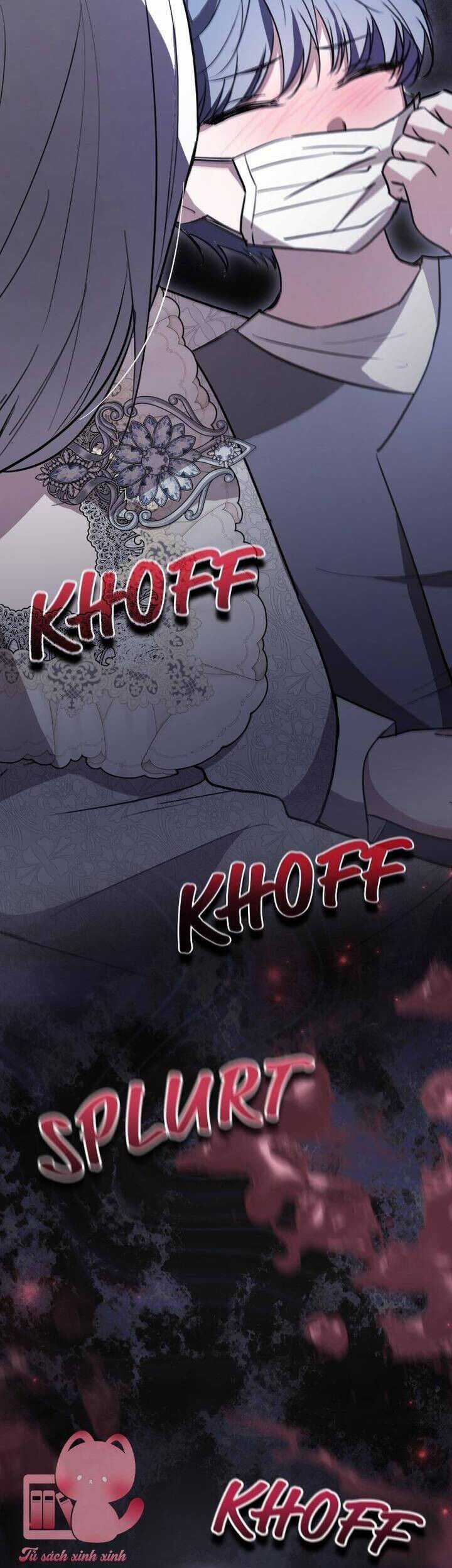 Tôi Sẽ Sống Thử Cuộc Đời Của Ác Nữ Chương 58 trang 35