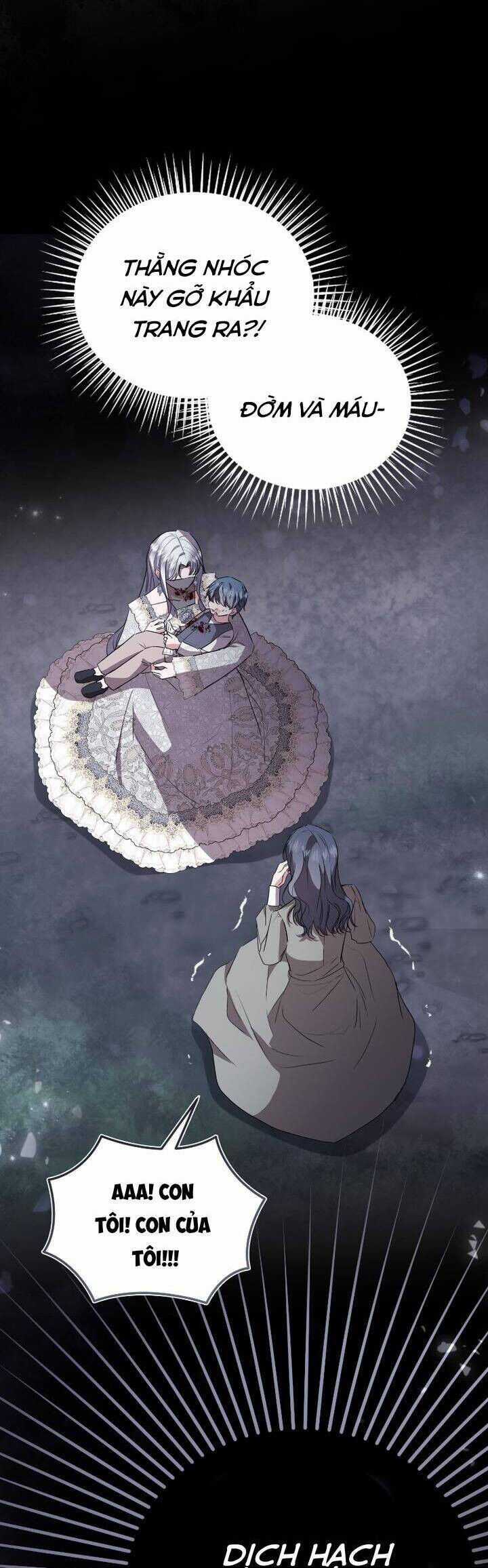 Tôi Sẽ Sống Thử Cuộc Đời Của Ác Nữ Chương 58 trang 37