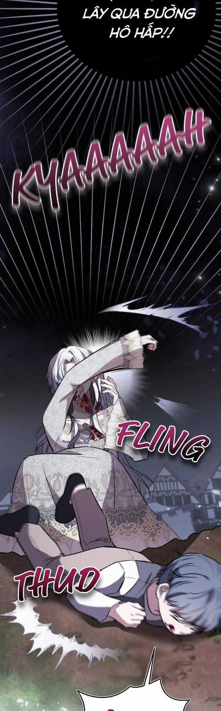 Tôi Sẽ Sống Thử Cuộc Đời Của Ác Nữ Chương 58 trang 38