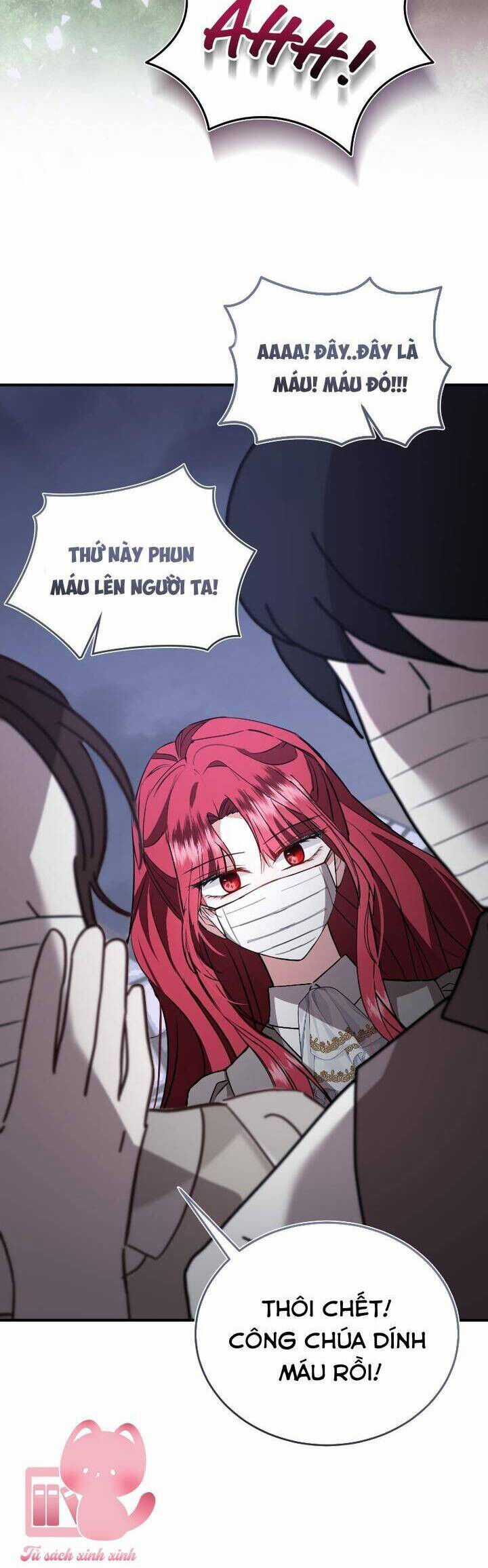 Tôi Sẽ Sống Thử Cuộc Đời Của Ác Nữ Chương 58 trang 39