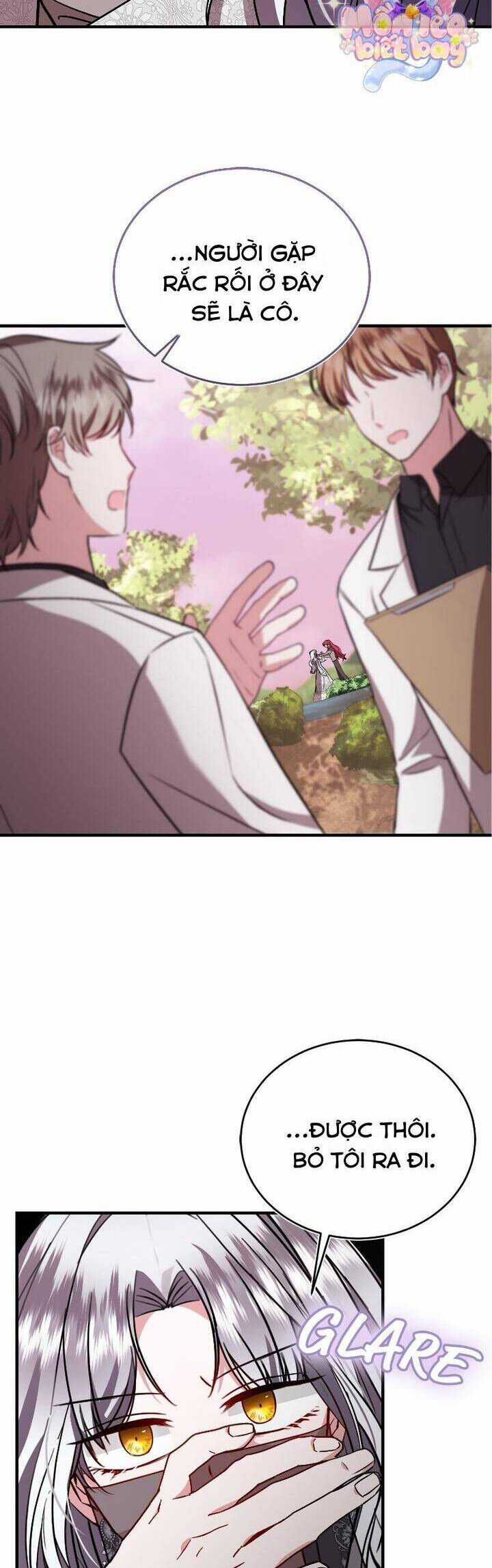 Tôi Sẽ Sống Thử Cuộc Đời Của Ác Nữ Chương 58 trang 4