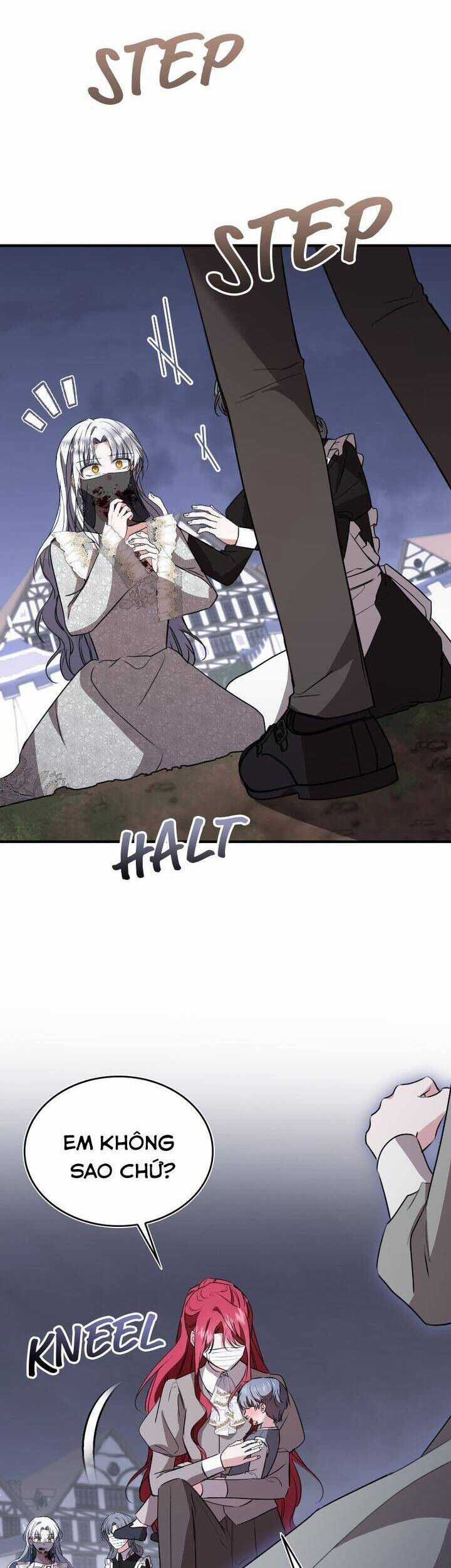 Tôi Sẽ Sống Thử Cuộc Đời Của Ác Nữ Chương 58 trang 41