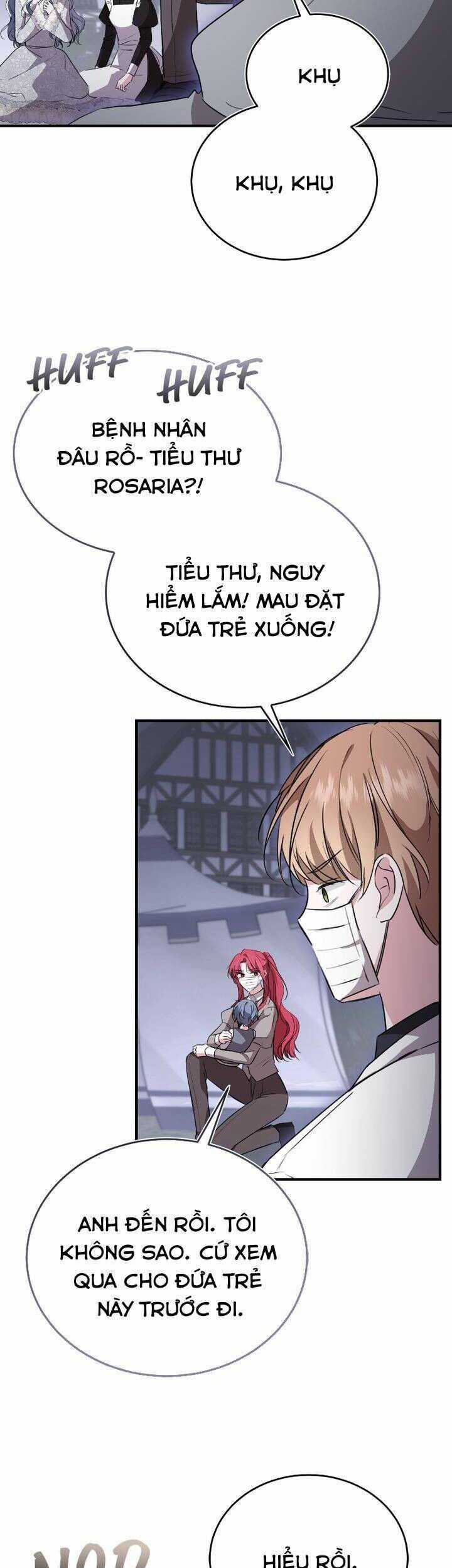 Tôi Sẽ Sống Thử Cuộc Đời Của Ác Nữ Chương 58 trang 42