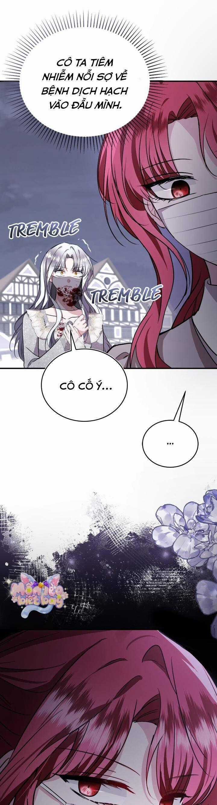 Tôi Sẽ Sống Thử Cuộc Đời Của Ác Nữ Chương 58 trang 44