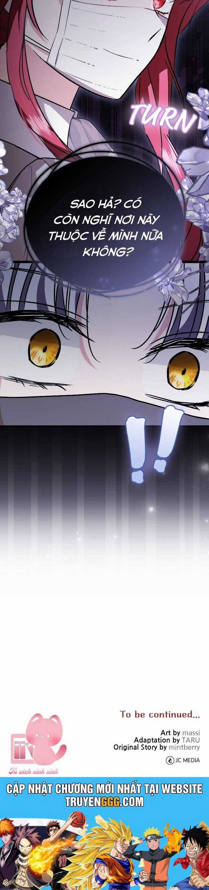 Tôi Sẽ Sống Thử Cuộc Đời Của Ác Nữ Chương 58 trang 45