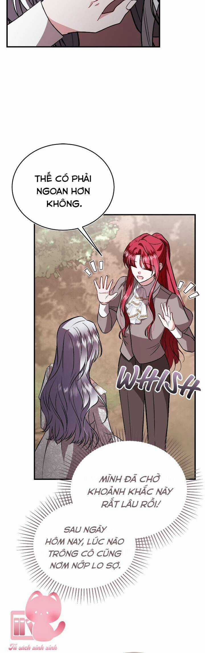 Tôi Sẽ Sống Thử Cuộc Đời Của Ác Nữ Chương 58 trang 5