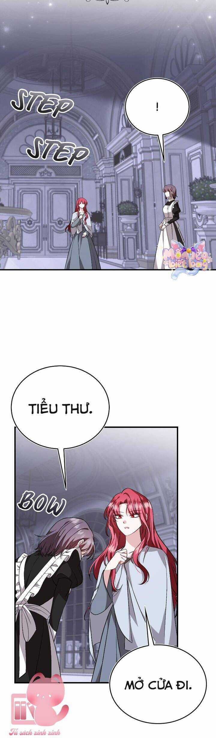 Tôi Sẽ Sống Thử Cuộc Đời Của Ác Nữ Chương 59 trang 12