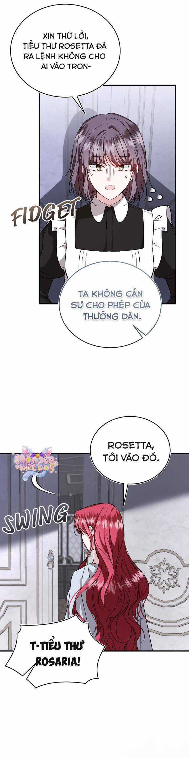 Tôi Sẽ Sống Thử Cuộc Đời Của Ác Nữ Chương 59 trang 13