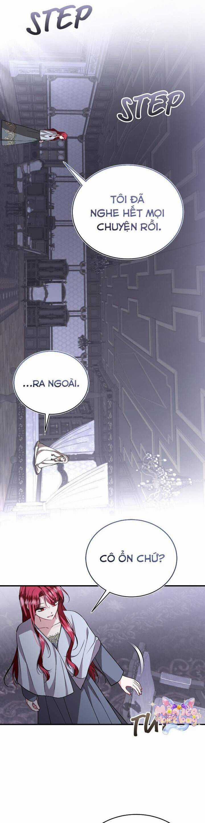 Tôi Sẽ Sống Thử Cuộc Đời Của Ác Nữ Chương 59 trang 14