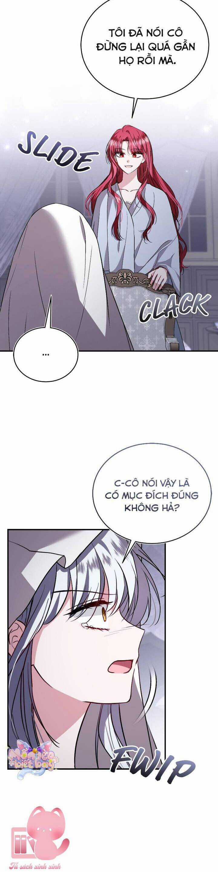 Tôi Sẽ Sống Thử Cuộc Đời Của Ác Nữ Chương 59 trang 15