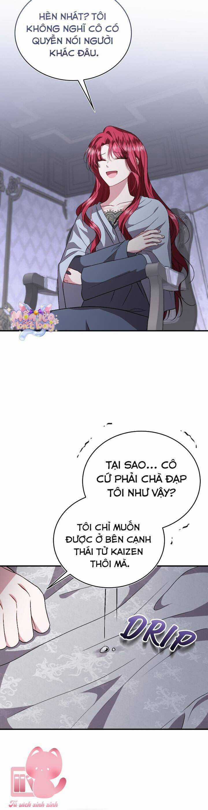 Tôi Sẽ Sống Thử Cuộc Đời Của Ác Nữ Chương 59 trang 18