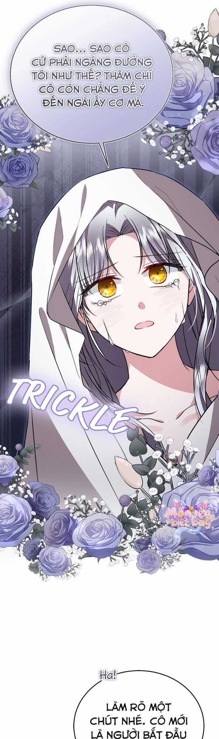 Tôi Sẽ Sống Thử Cuộc Đời Của Ác Nữ Chương 59 trang 19