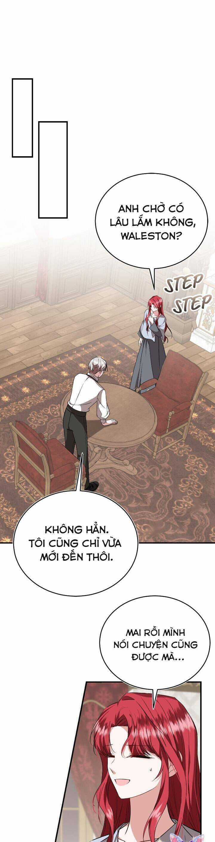 Tôi Sẽ Sống Thử Cuộc Đời Của Ác Nữ Chương 59 trang 2