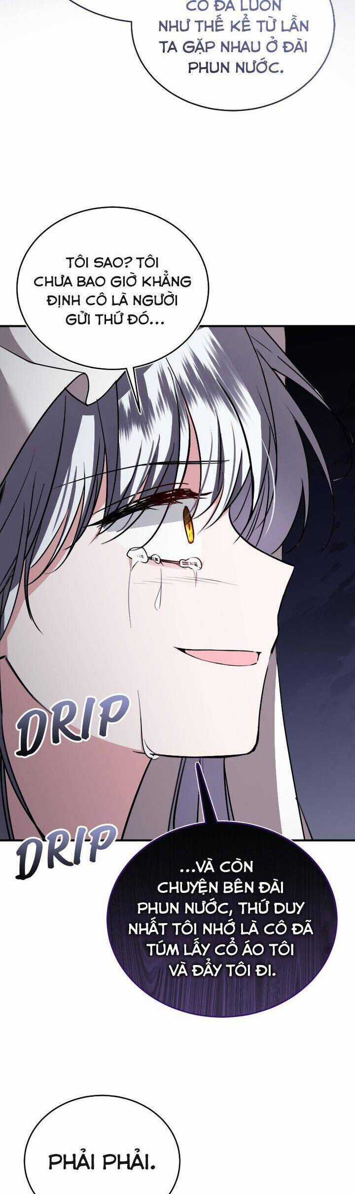 Tôi Sẽ Sống Thử Cuộc Đời Của Ác Nữ Chương 59 trang 21