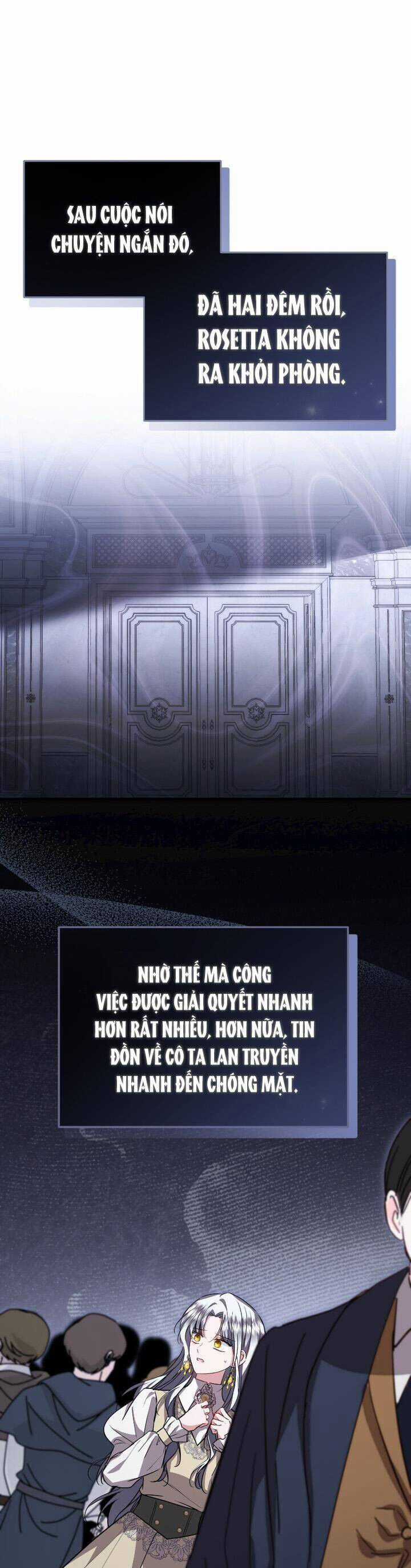 Tôi Sẽ Sống Thử Cuộc Đời Của Ác Nữ Chương 59 trang 27