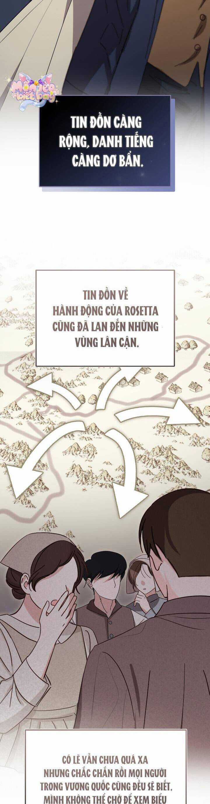 Tôi Sẽ Sống Thử Cuộc Đời Của Ác Nữ Chương 59 trang 28