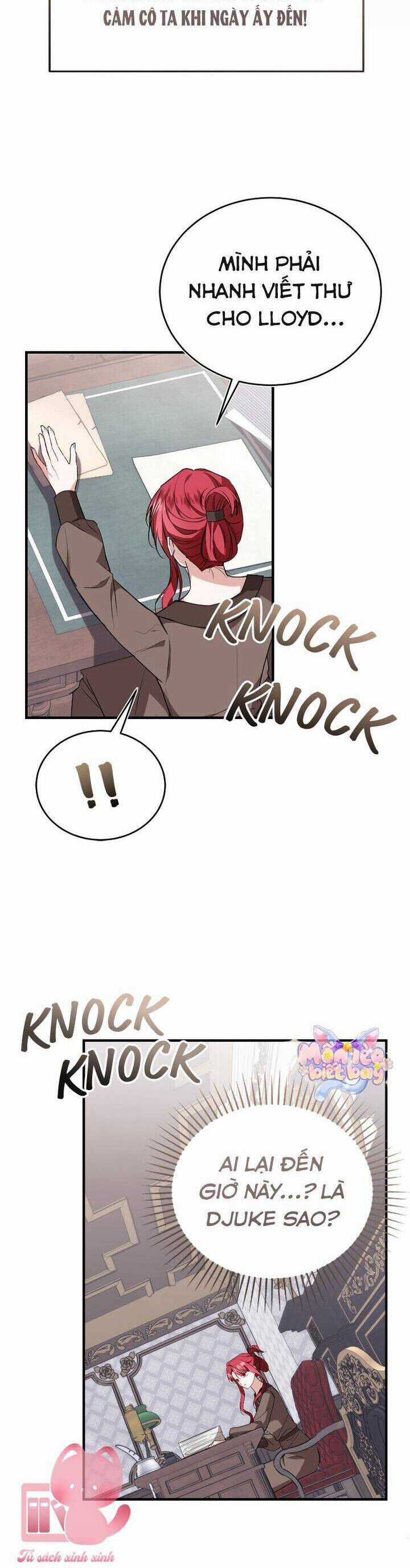 Tôi Sẽ Sống Thử Cuộc Đời Của Ác Nữ Chương 59 trang 29