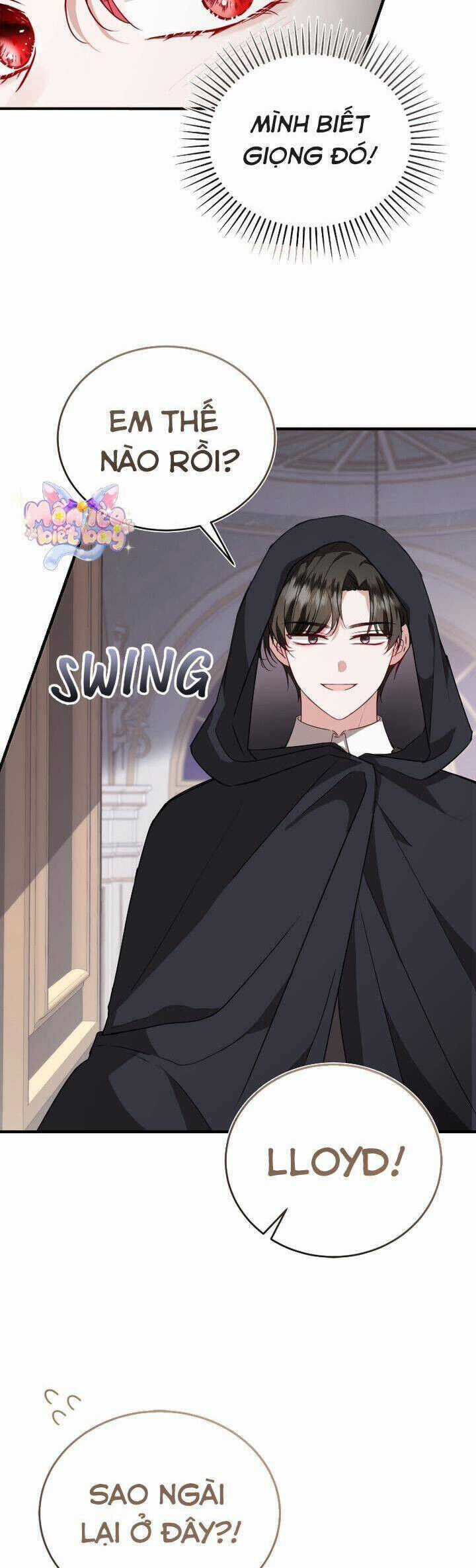 Tôi Sẽ Sống Thử Cuộc Đời Của Ác Nữ Chương 59 trang 31