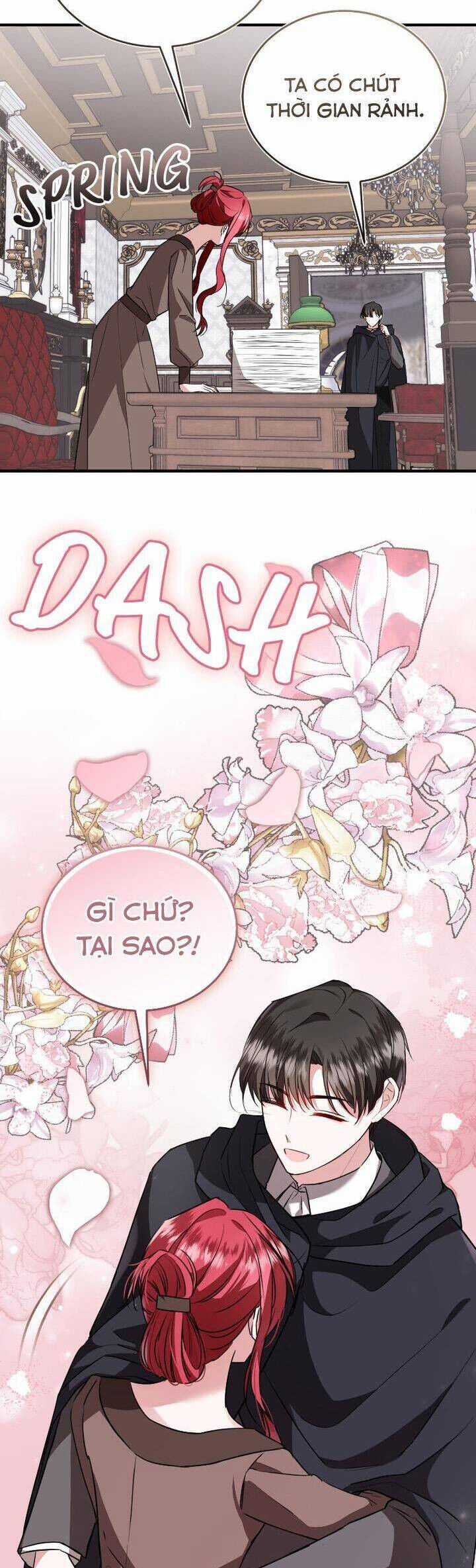 Tôi Sẽ Sống Thử Cuộc Đời Của Ác Nữ Chương 59 trang 32