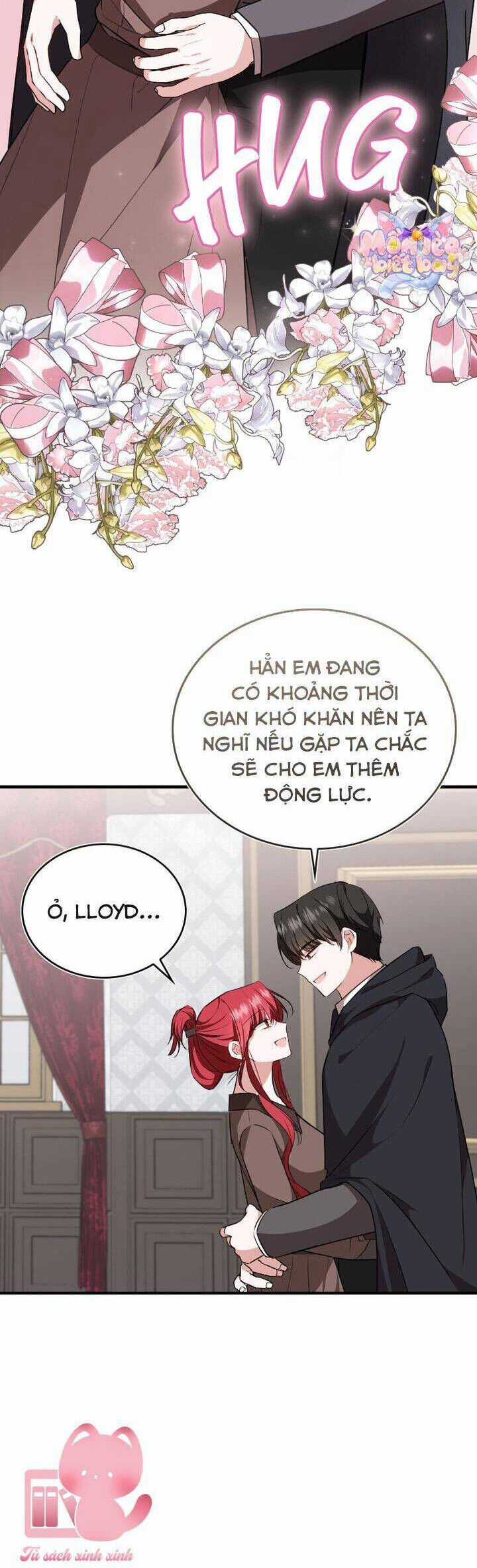 Tôi Sẽ Sống Thử Cuộc Đời Của Ác Nữ Chương 59 trang 33