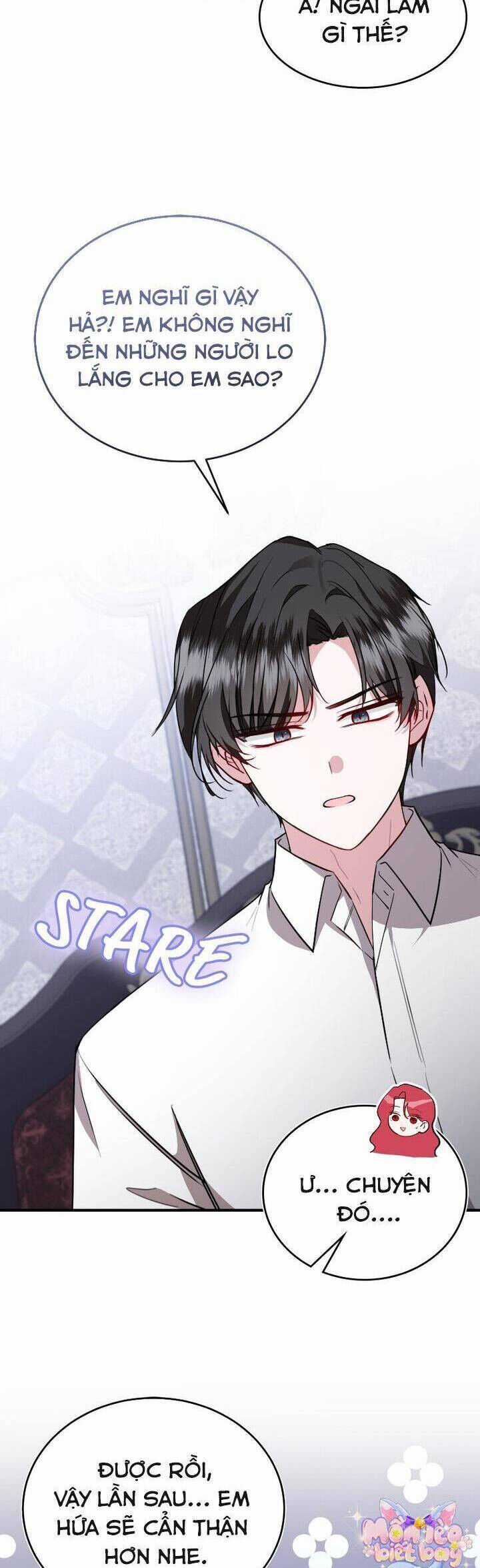 Tôi Sẽ Sống Thử Cuộc Đời Của Ác Nữ Chương 59 trang 36