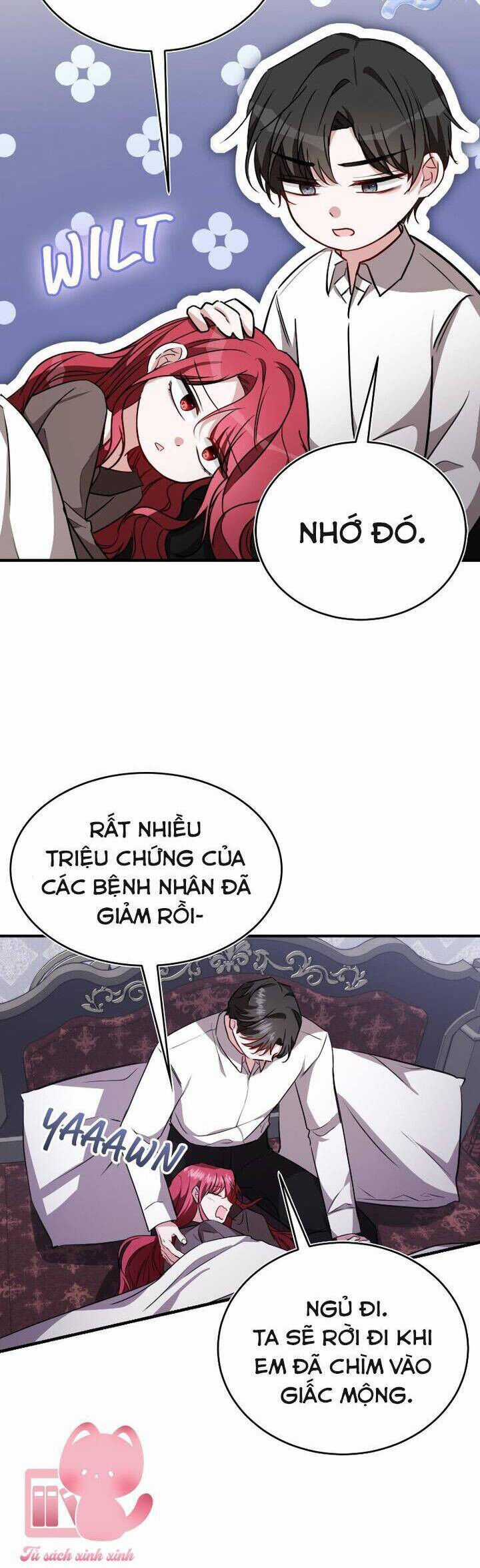 Tôi Sẽ Sống Thử Cuộc Đời Của Ác Nữ Chương 59 trang 37