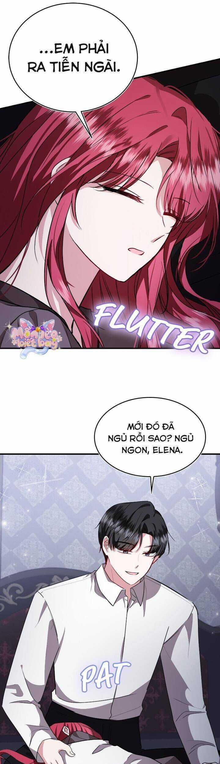 Tôi Sẽ Sống Thử Cuộc Đời Của Ác Nữ Chương 59 trang 38