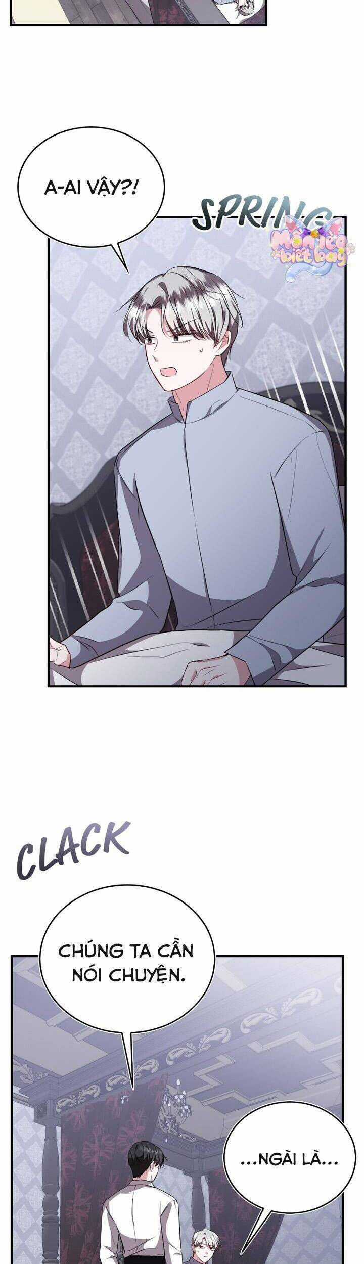 Tôi Sẽ Sống Thử Cuộc Đời Của Ác Nữ Chương 59 trang 40