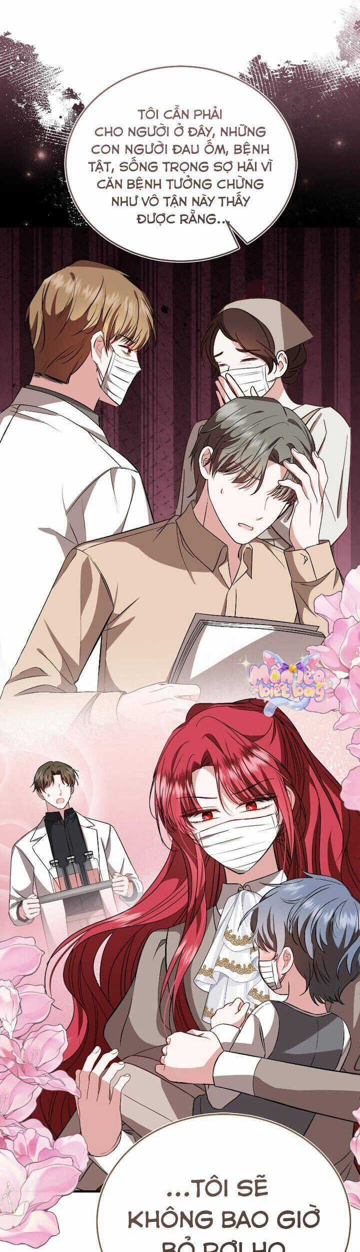 Tôi Sẽ Sống Thử Cuộc Đời Của Ác Nữ Chương 59 trang 5