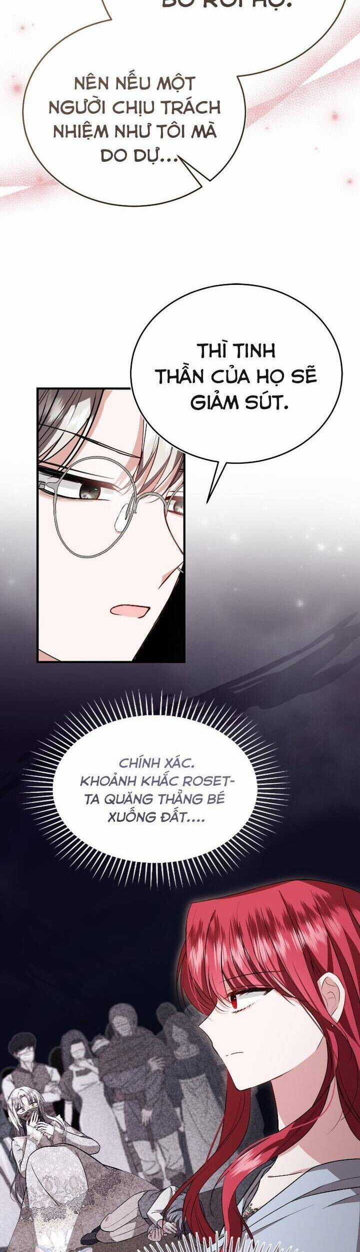 Tôi Sẽ Sống Thử Cuộc Đời Của Ác Nữ Chương 59 trang 6