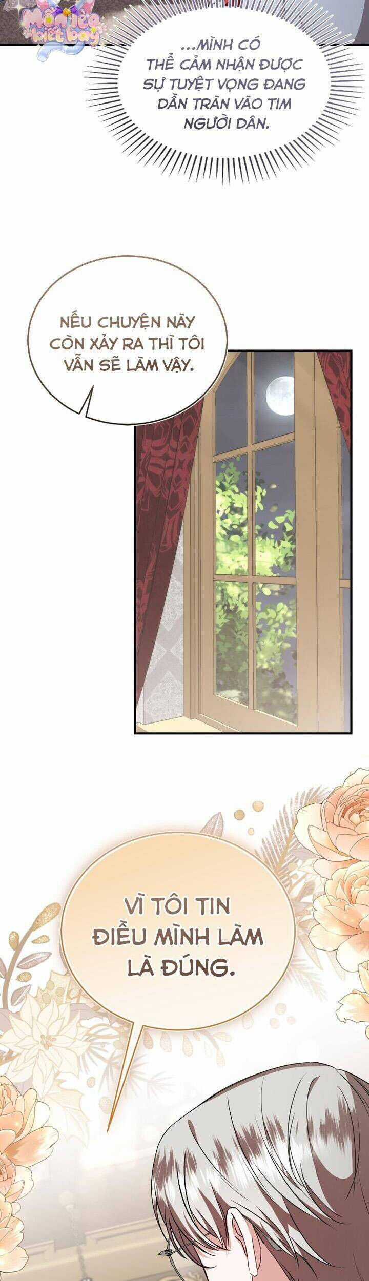 Tôi Sẽ Sống Thử Cuộc Đời Của Ác Nữ Chương 59 trang 7