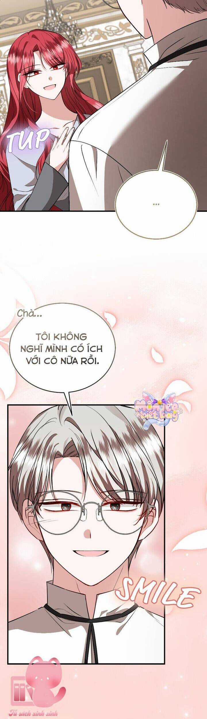 Tôi Sẽ Sống Thử Cuộc Đời Của Ác Nữ Chương 59 trang 8