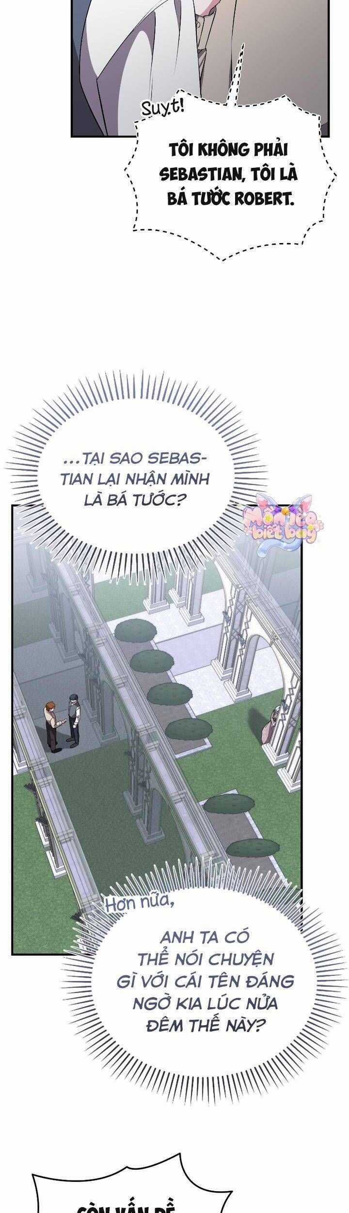 Tôi Sẽ Sống Thử Cuộc Đời Của Ác Nữ Chương 60 trang 11