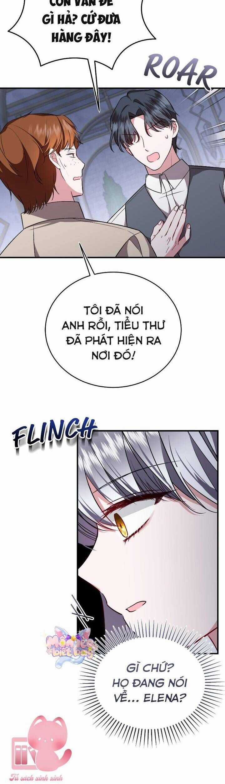 Tôi Sẽ Sống Thử Cuộc Đời Của Ác Nữ Chương 60 trang 12