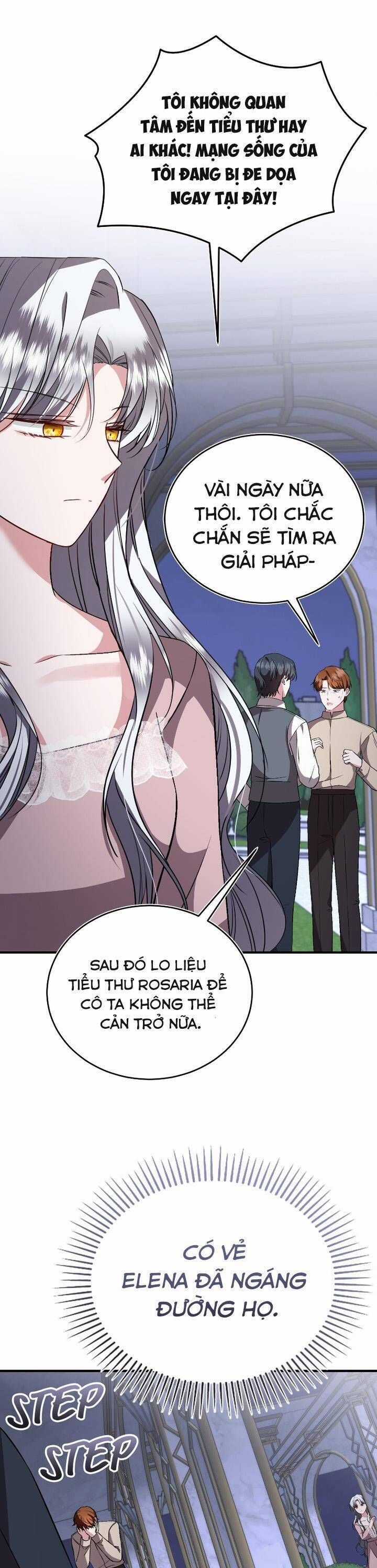 Tôi Sẽ Sống Thử Cuộc Đời Của Ác Nữ Chương 60 trang 13