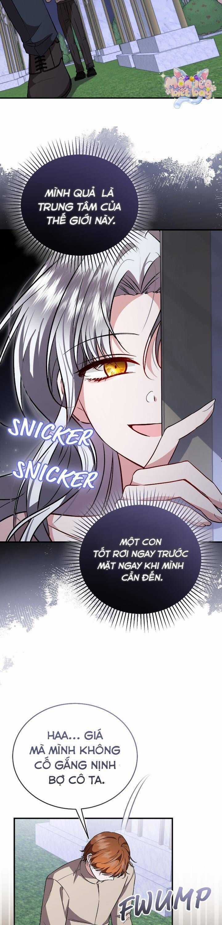 Tôi Sẽ Sống Thử Cuộc Đời Của Ác Nữ Chương 60 trang 14