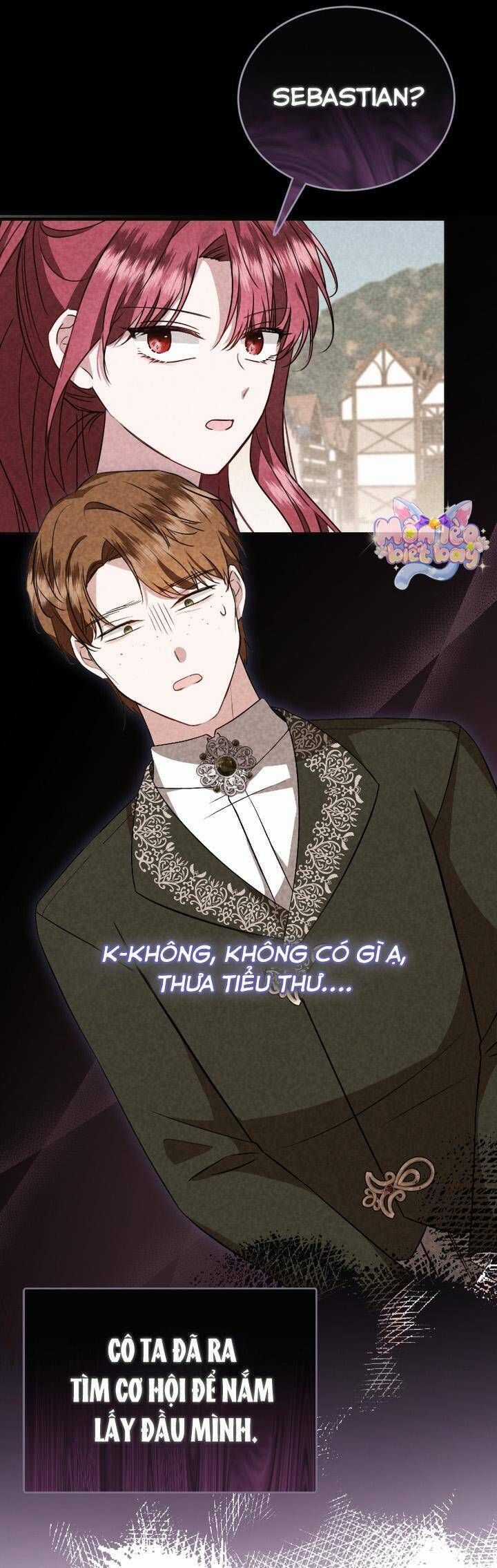 Tôi Sẽ Sống Thử Cuộc Đời Của Ác Nữ Chương 60 trang 16