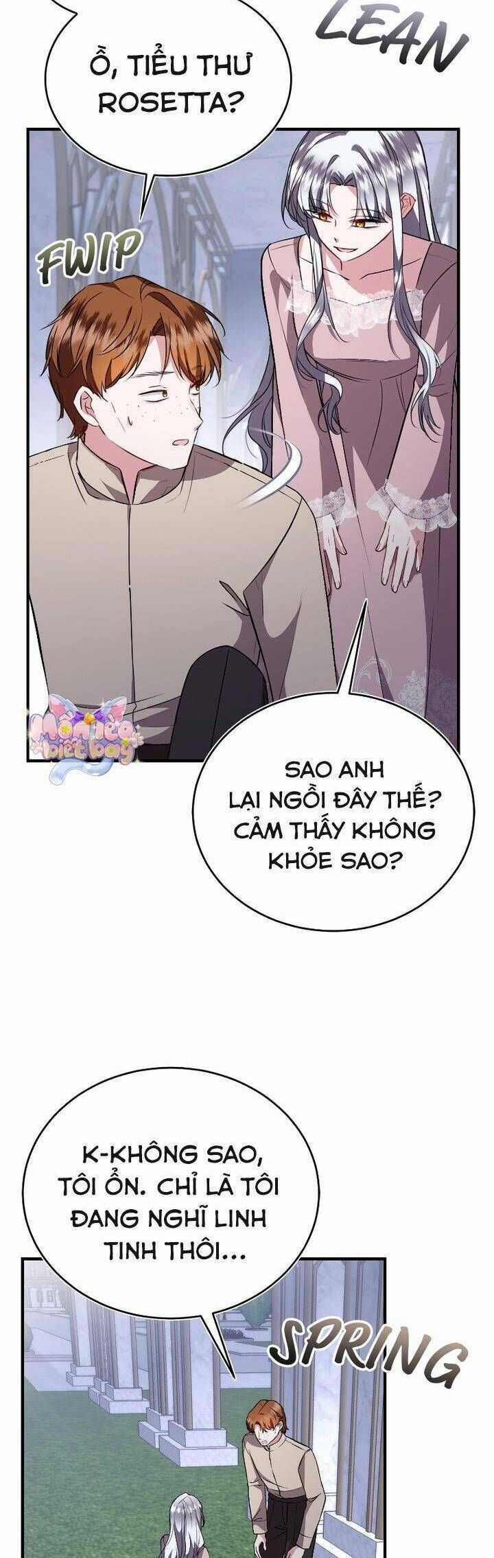 Tôi Sẽ Sống Thử Cuộc Đời Của Ác Nữ Chương 60 trang 18