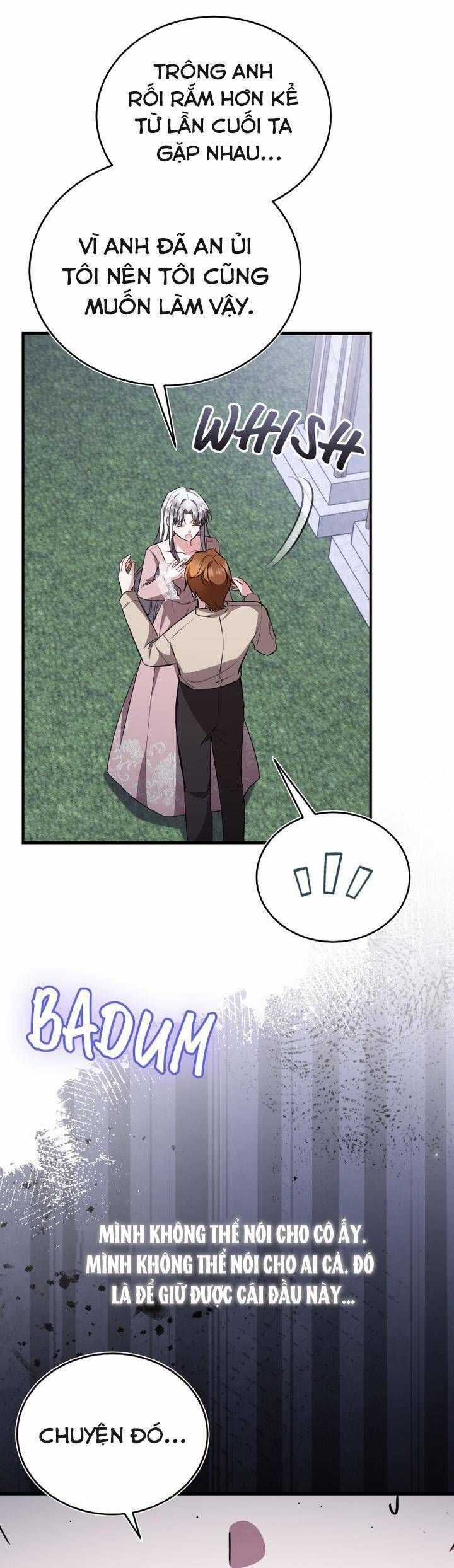 Tôi Sẽ Sống Thử Cuộc Đời Của Ác Nữ Chương 60 trang 27