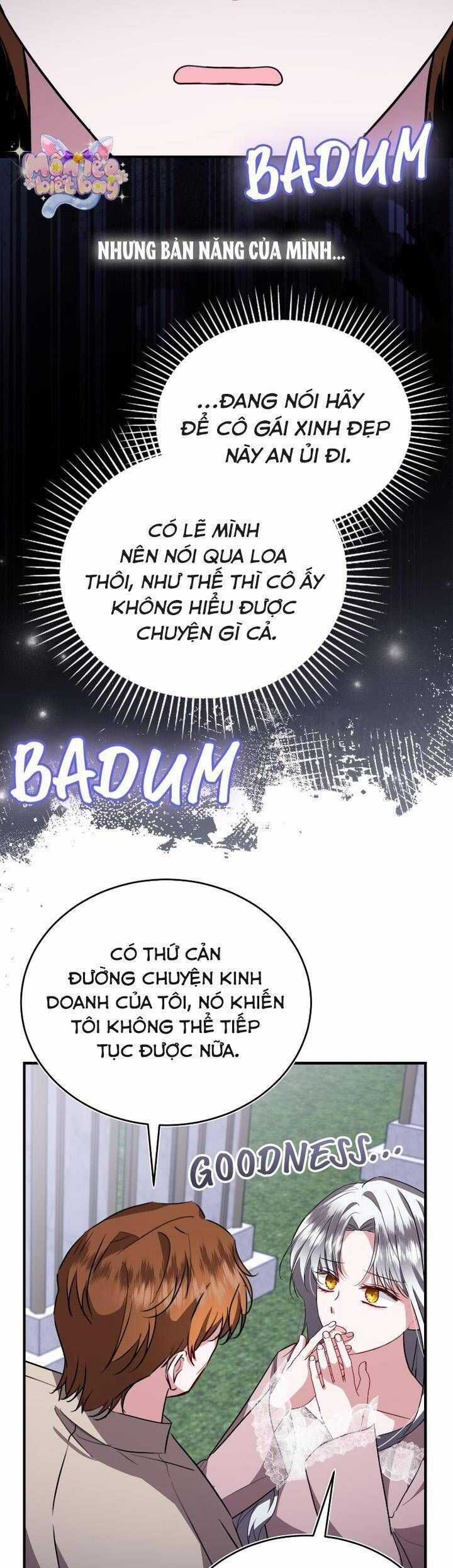 Tôi Sẽ Sống Thử Cuộc Đời Của Ác Nữ Chương 60 trang 28