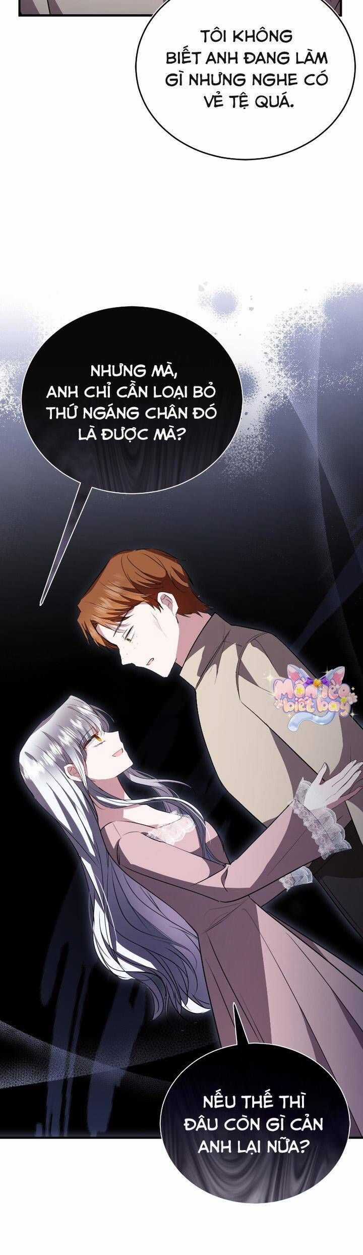 Tôi Sẽ Sống Thử Cuộc Đời Của Ác Nữ Chương 60 trang 29