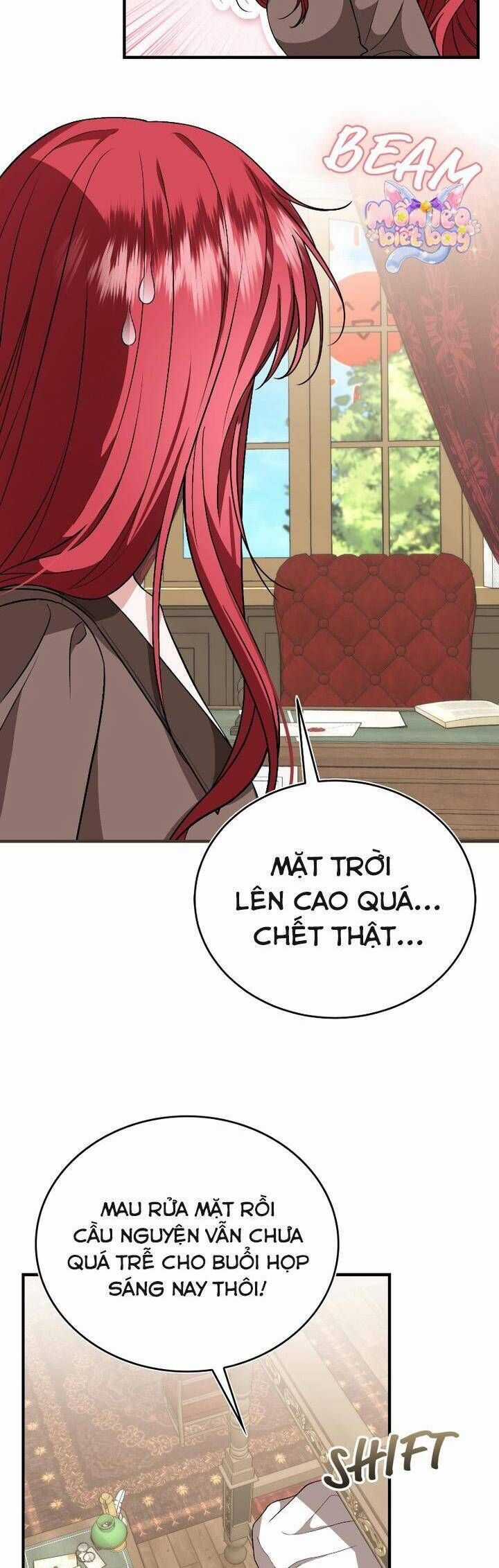 Tôi Sẽ Sống Thử Cuộc Đời Của Ác Nữ Chương 60 trang 3