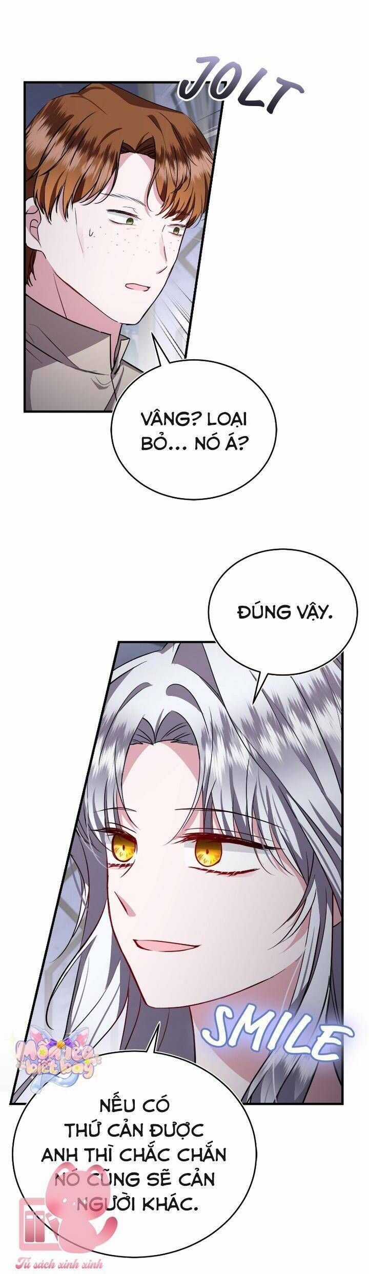 Tôi Sẽ Sống Thử Cuộc Đời Của Ác Nữ Chương 60 trang 30