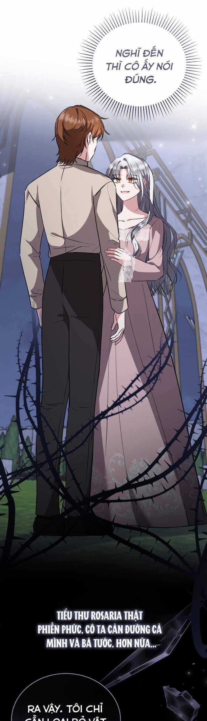 Tôi Sẽ Sống Thử Cuộc Đời Của Ác Nữ Chương 60 trang 31