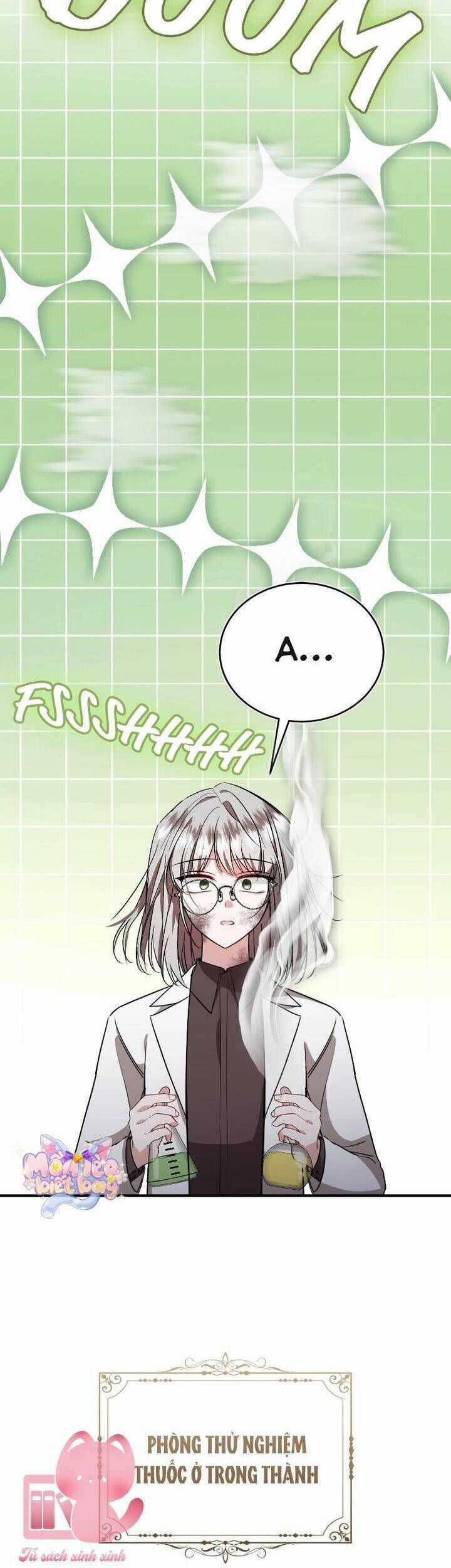 Tôi Sẽ Sống Thử Cuộc Đời Của Ác Nữ Chương 60 trang 34