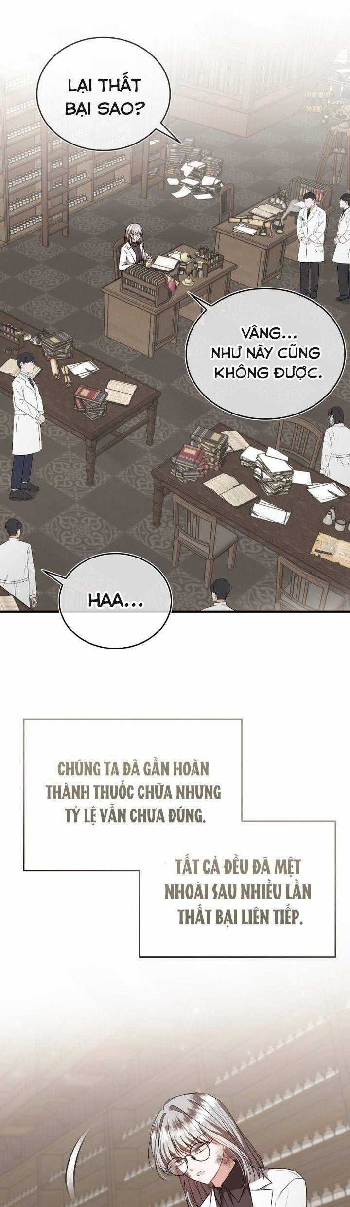 Tôi Sẽ Sống Thử Cuộc Đời Của Ác Nữ Chương 60 trang 35