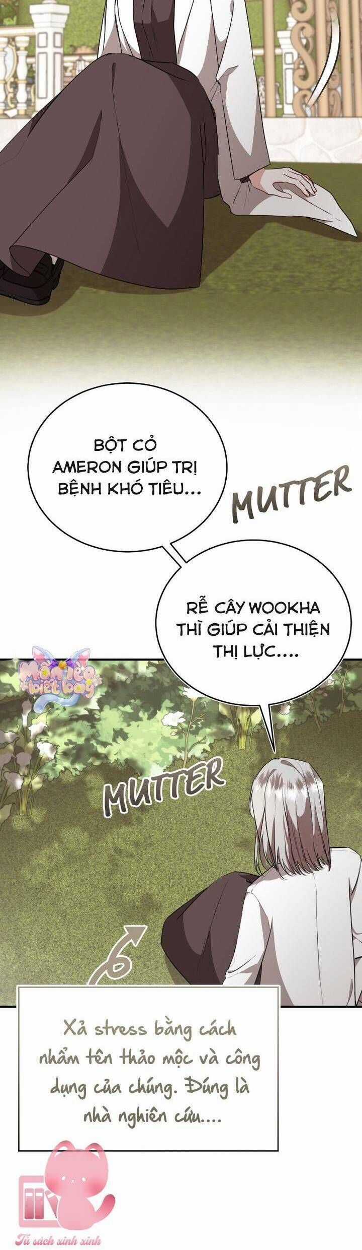 Tôi Sẽ Sống Thử Cuộc Đời Của Ác Nữ Chương 60 trang 38