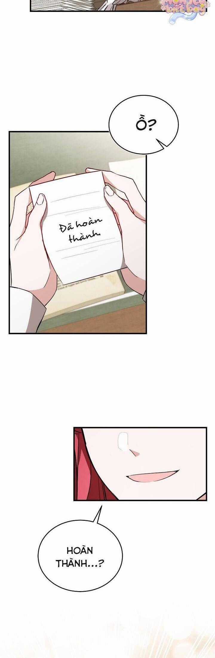 Tôi Sẽ Sống Thử Cuộc Đời Của Ác Nữ Chương 60 trang 43