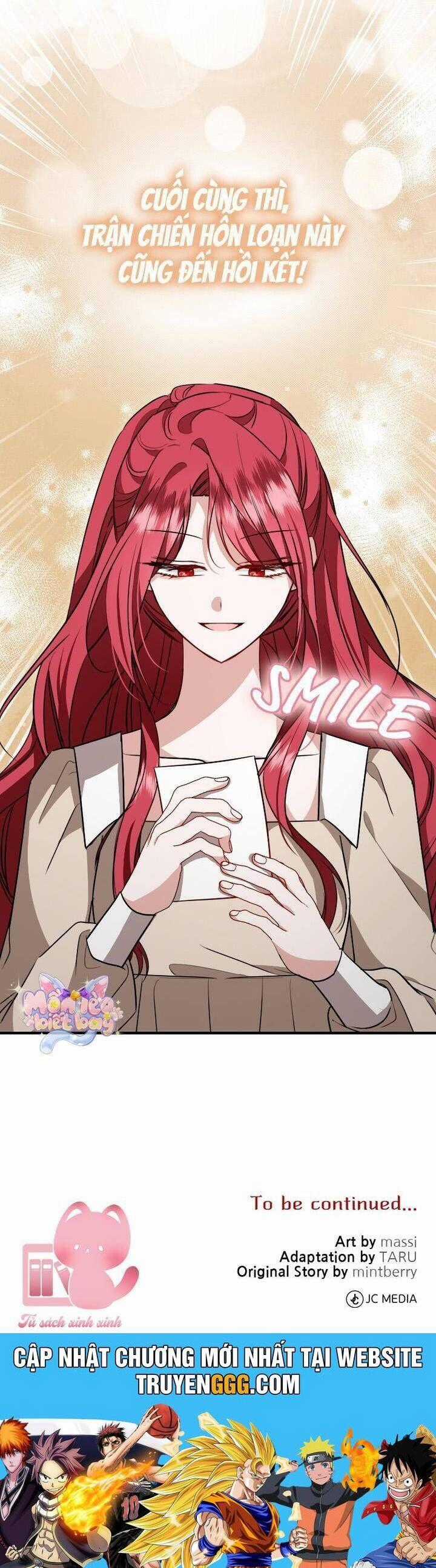 Tôi Sẽ Sống Thử Cuộc Đời Của Ác Nữ Chương 60 trang 44