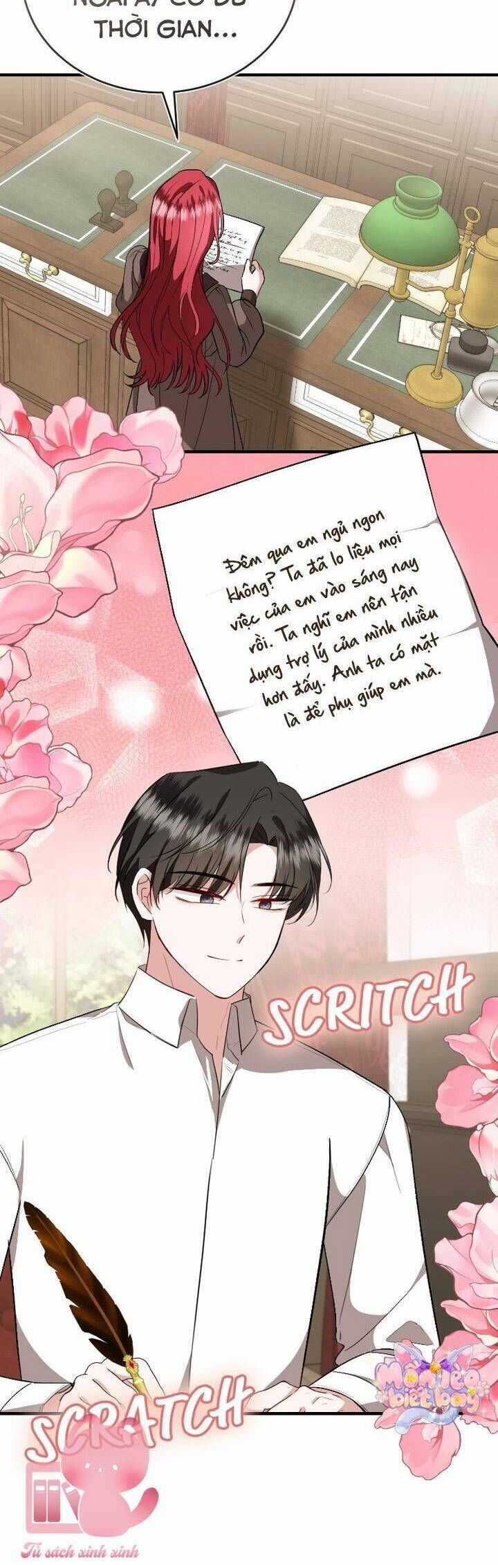 Tôi Sẽ Sống Thử Cuộc Đời Của Ác Nữ Chương 60 trang 5